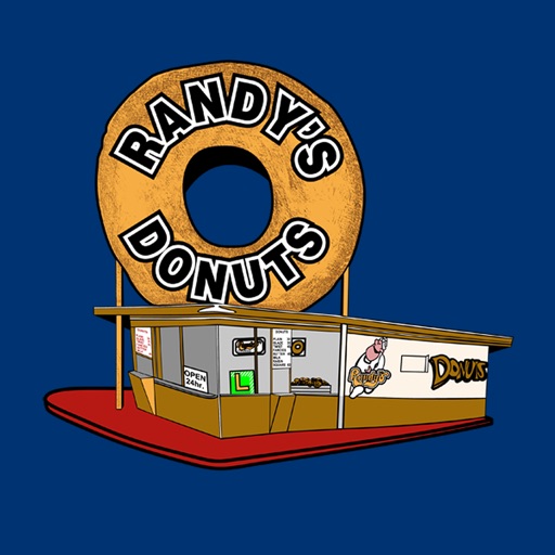 Randy's Donuts