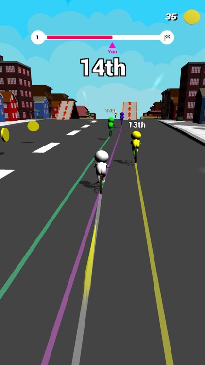 Bicycle Race 3D