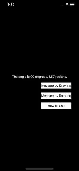 Game screenshot Draw2Measure Protractor apk