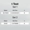 tValue can be used to quickly calculate unpaired Student t Values given two sets of mean, standard deviation and n