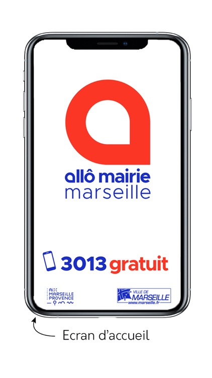 Allô Mairie Marseille