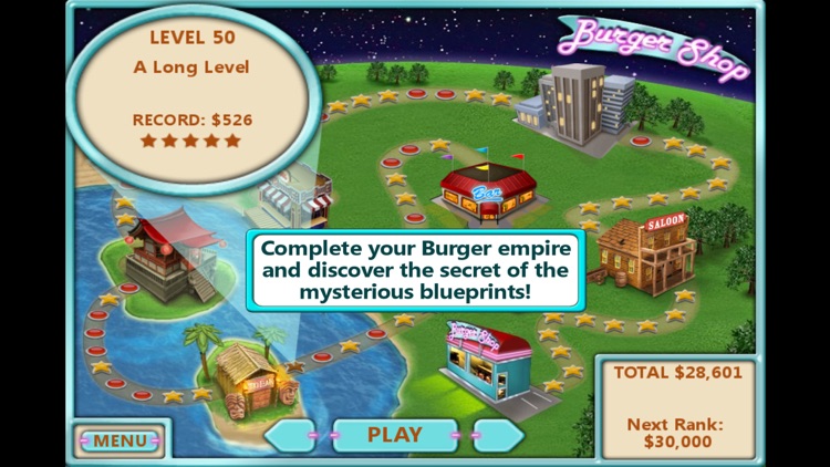 Burger Shop (No Ads) screenshot-3