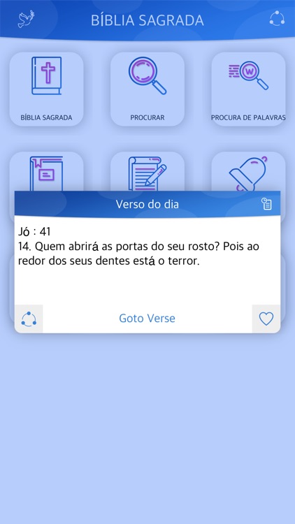 Portuguese Bible Offline