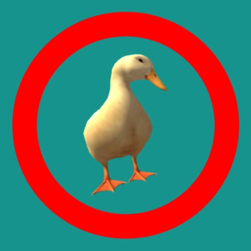 Goose Simulator Game iOS App