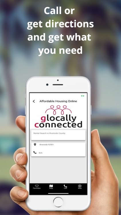 Glocally Connected screenshot-3
