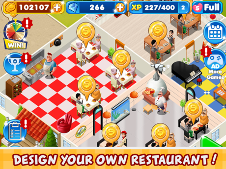 Hacks for Cooking Games Restaurant Fever