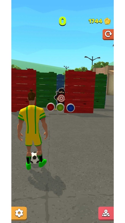 The Shooting Balls screenshot-7