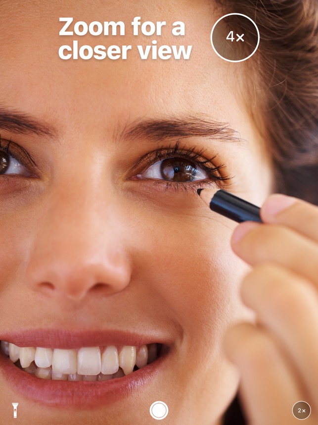 Mirror On The App Mirror On The App, What Is The Best Makeup Mirror App For Iphone