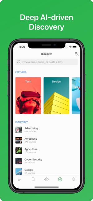 Feedly - Smart News Reader(圖7)-速報App