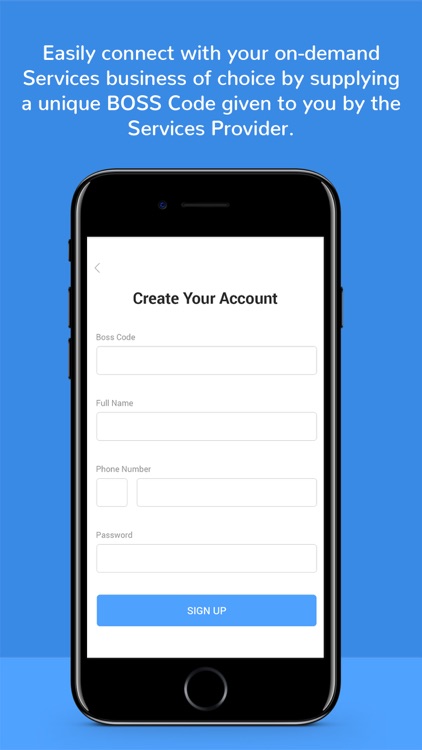 Customer - FocalServ