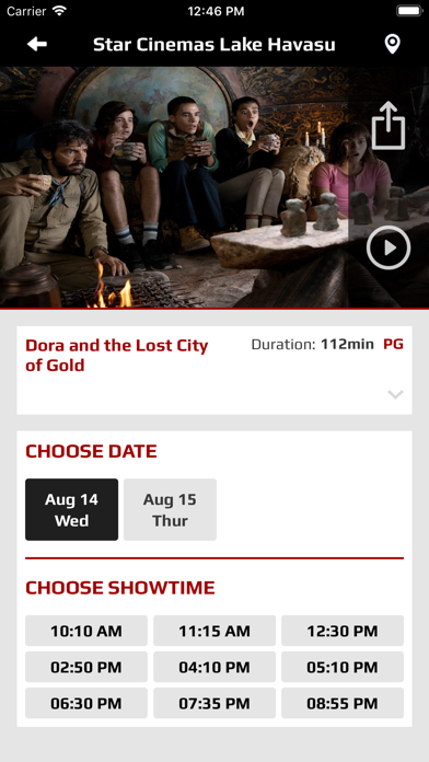 Star Cinemas Lake Havasu screenshot 2