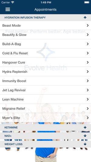 Evolve Health PDX(圖3)-速報App