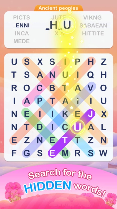 Word Search Pop Find Puzzles By Hi Studio Limited Ios - friend linker roblox game