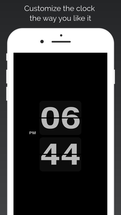 Flip Clock - Digital & Retro
