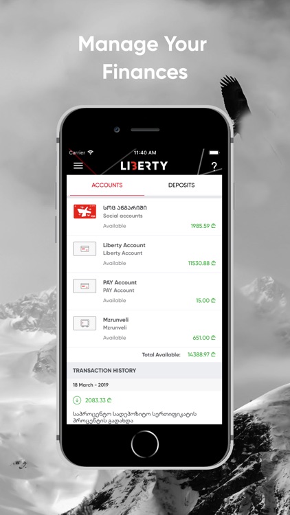 Liberty Mobile