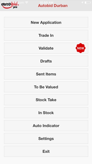 How to cancel & delete Autobid Valuation Software from iphone & ipad 2