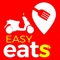 Easy Eats is an online and mobile food ordering system, providing customers with an easy secure way to order and pay for food from our restaurant partners