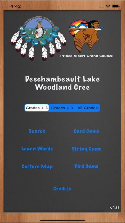 Learn DL Woodland Cree