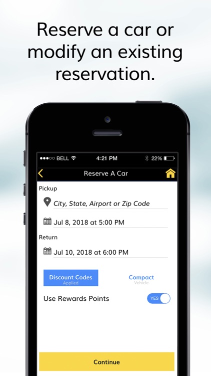 Hertz Car Rentals