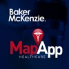 Healthcare MapApp