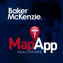 Healthcare MapApp