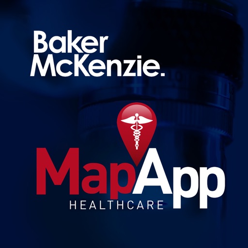 Healthcare MapApp