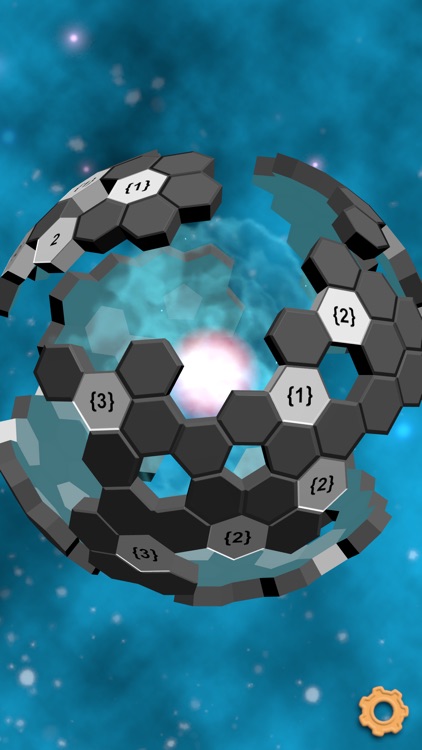 Globesweeper: Hex Puzzler screenshot-4