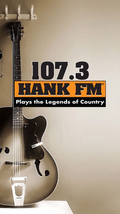 107.3 Hank FM screenshot 3