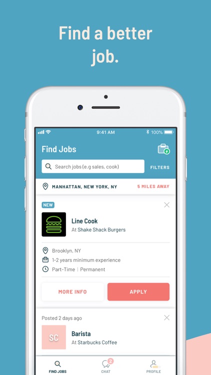Merlin: Find Jobs & Work