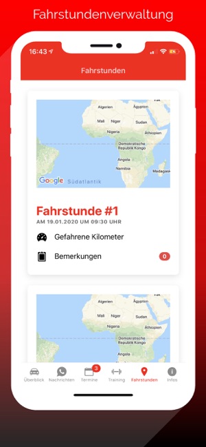 Digitale Fahrschule(圖2)-速報App