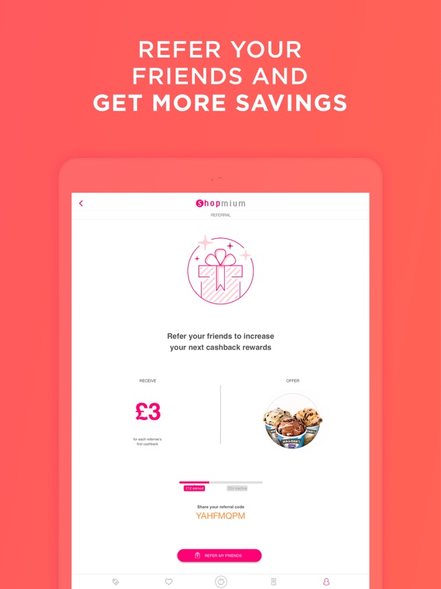 Shopmium Save Money Every Day On The App Store