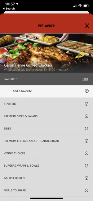 Galos Flame Grilled Chicken(圖4)-速報App