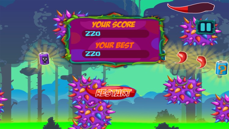 Hot Runner Pepper Run! screenshot-4