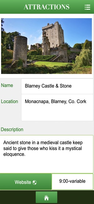 Conquer: Blarney Tourist App(圖2)-速報App