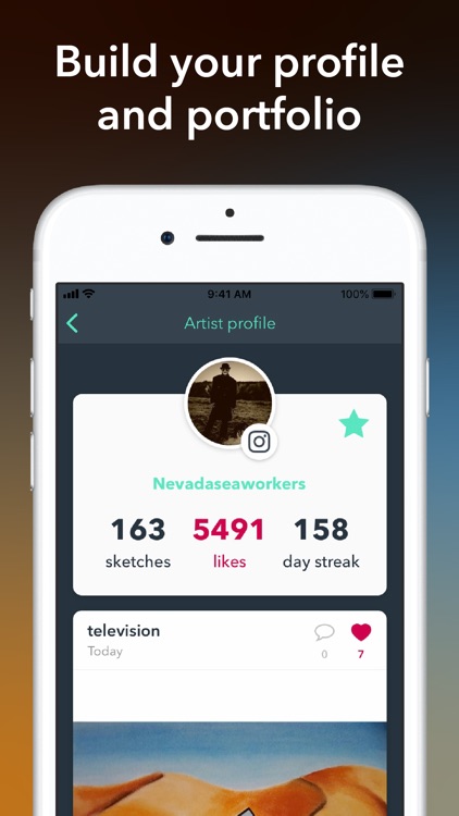 Sketch a Day: draw,learn,share screenshot-5