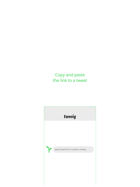 Screenshot #4 pour Tweeig