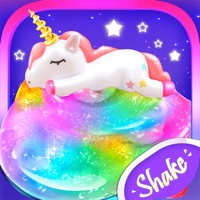 Slime Licorne : Jeu de cuisine