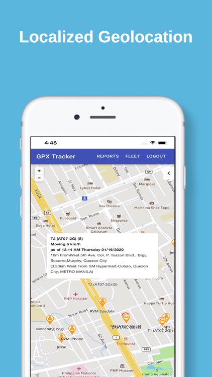 GPSTracker PH