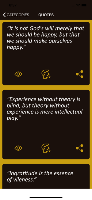 Immanuel Kant Wisdom(圖3)-速報App