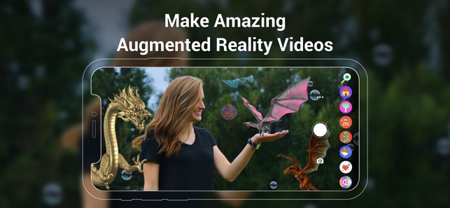 Leo AR Augmented Reality Video(圖1)-速報App