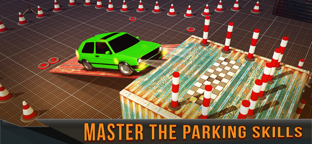 Real Car Parking Mania 2020(圖4)-速報App