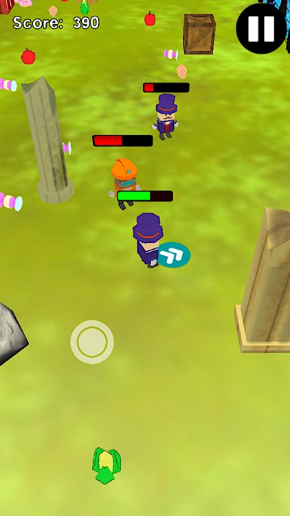 Starving Island screenshot-7