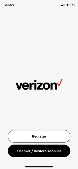 Verizon Identity