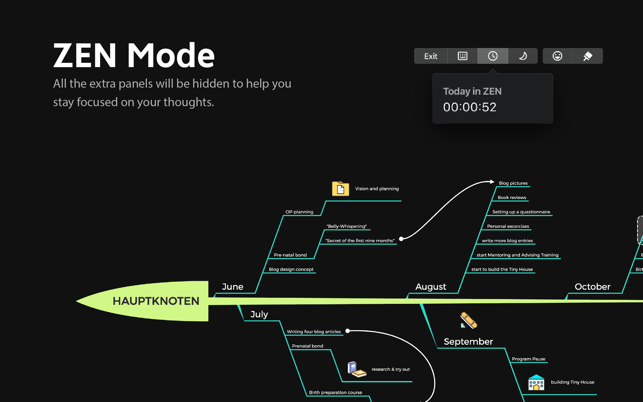 XMind 2020: Mind Mapping(圖6)-速報App