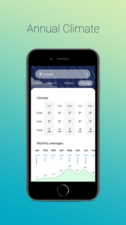 WorldWeatherOnline screenshot-6