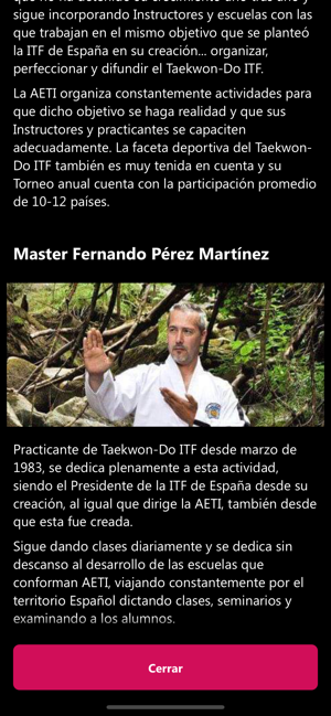 Taekwon-Do ITF(圖3)-速報App