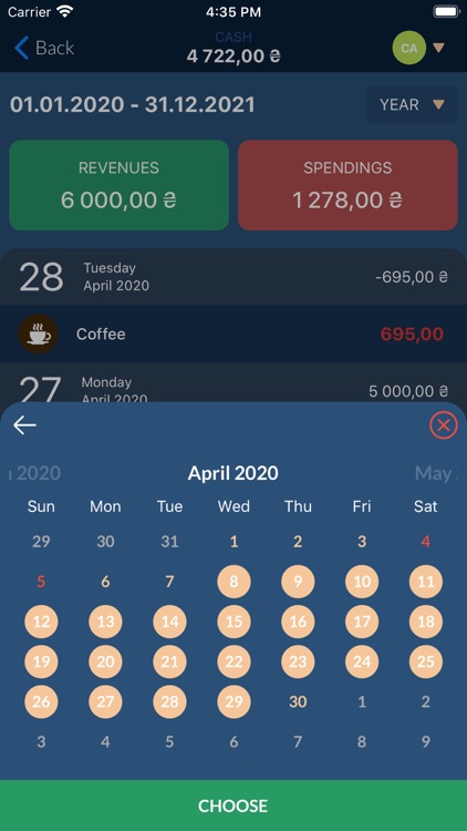 Money PRO - Expense Tracker #1