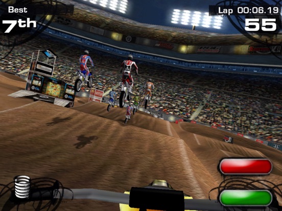 Игра 2XL Supercross Lite