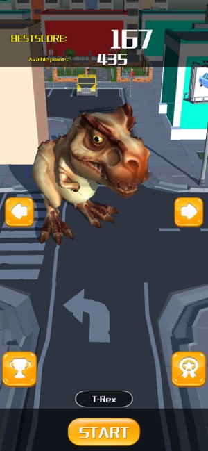 Dinosaur.io Jurassic Dino(圖6)-速報App