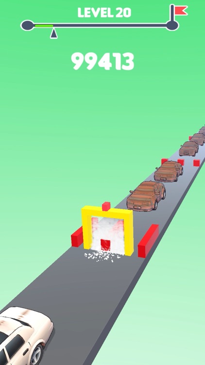 Car Washer! screenshot-3